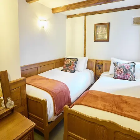 Host & - The Spirit Hébergement de vacances