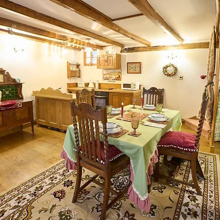 Hébergement de vacances Host & - The Spirit *