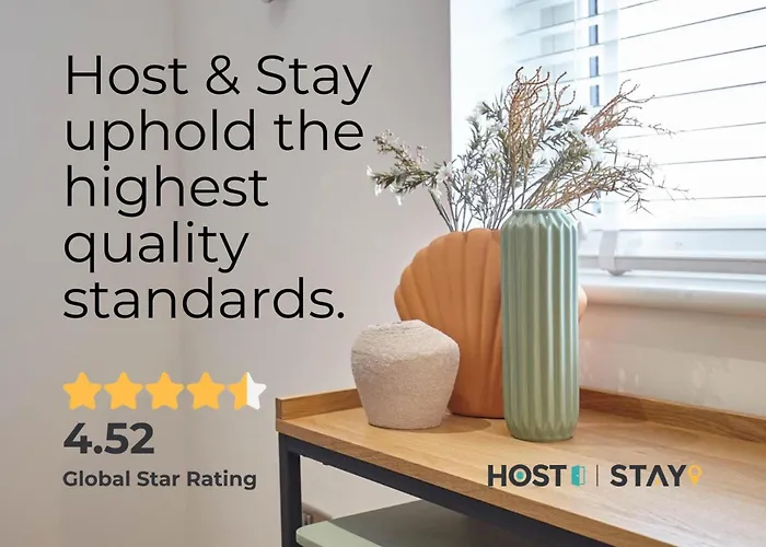 別荘 Host & - The Spirit *