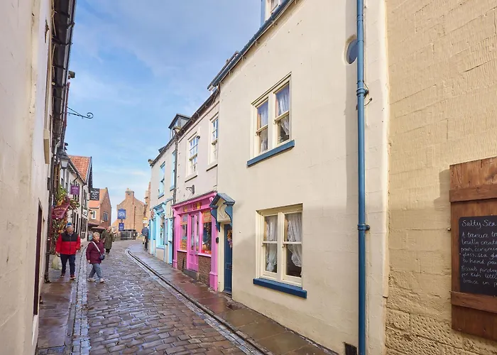 Host & - The Spirit * ウィットビー